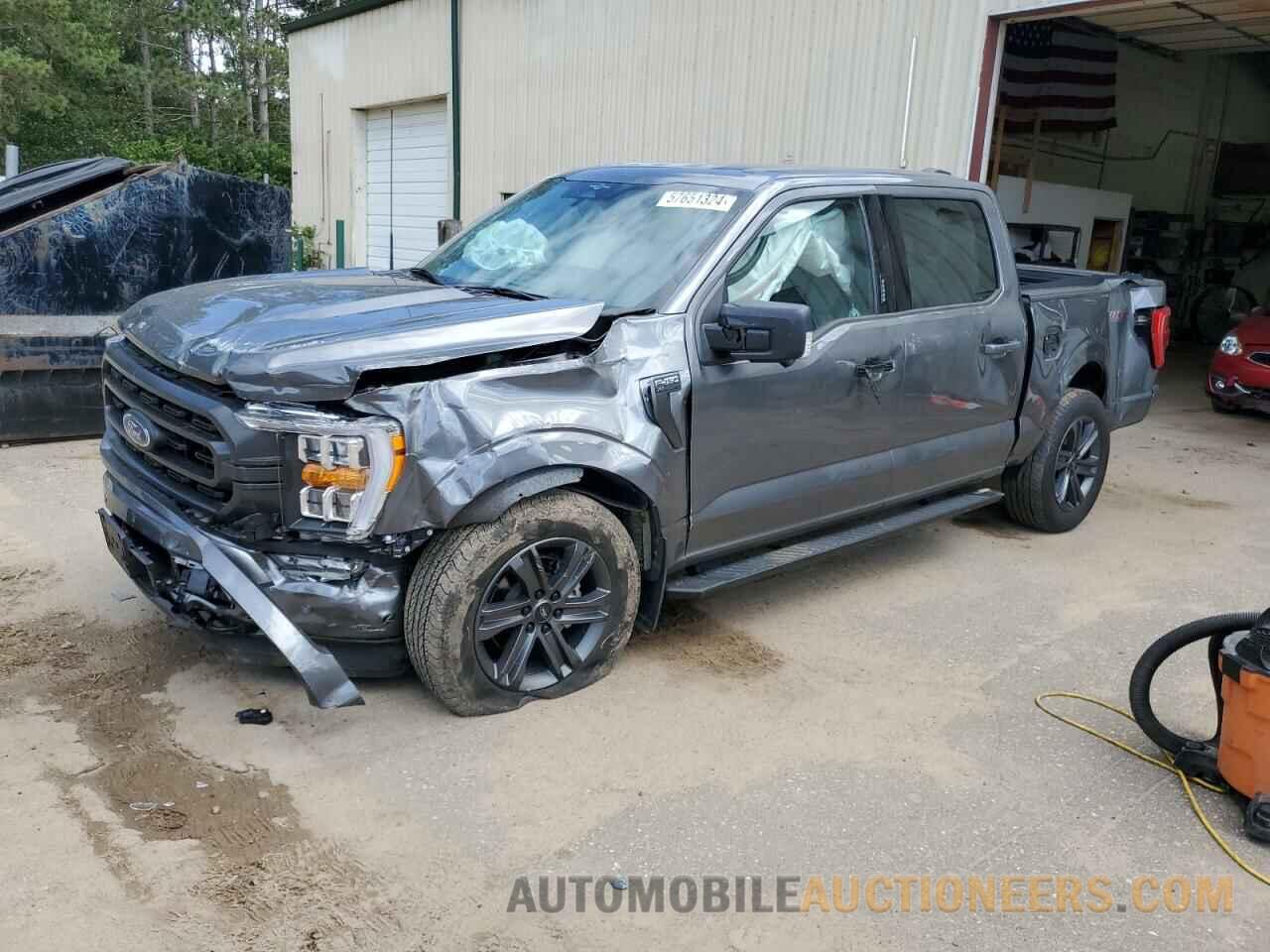 1FTFW1E84PFA50937 FORD F-150 2023