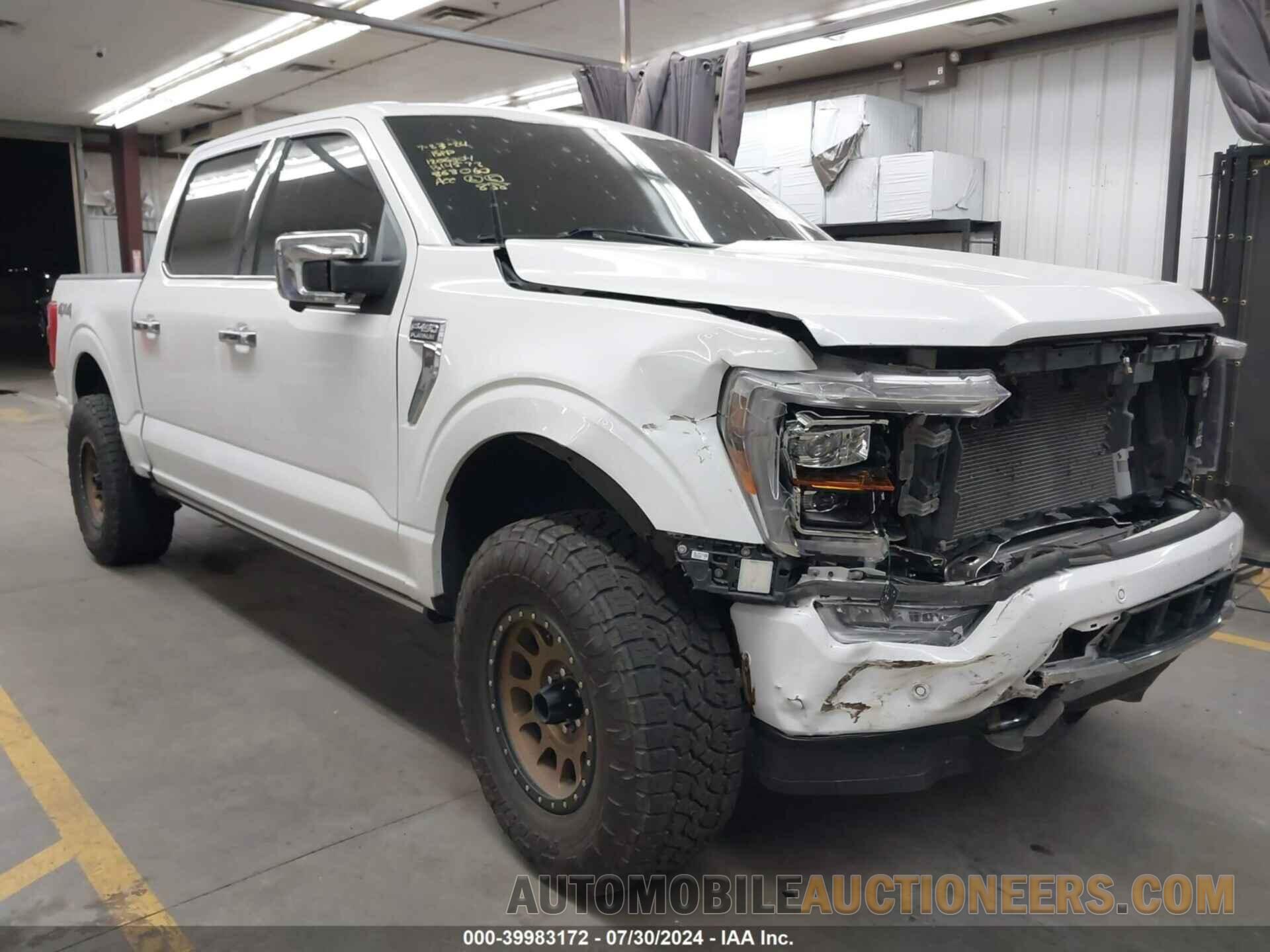 1FTFW1E84PFB14572 FORD F150 2023