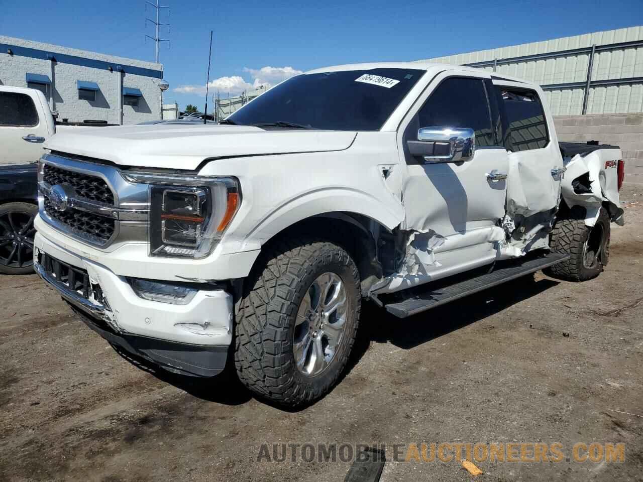 1FTFW1E84PFB21229 FORD F-150 2023