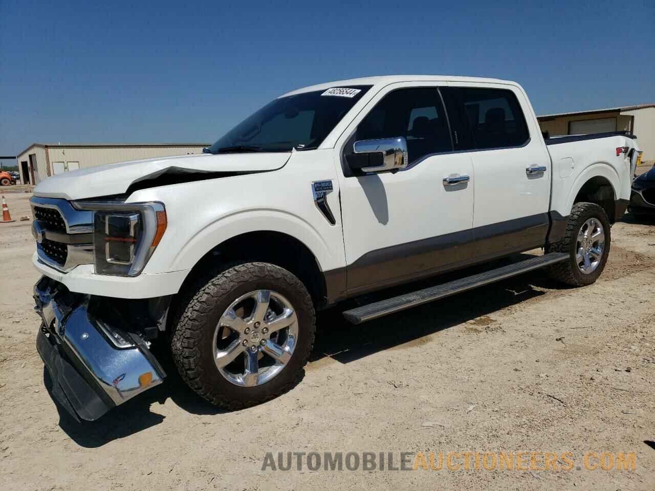 1FTFW1E84PFB35681 FORD F-150 2023