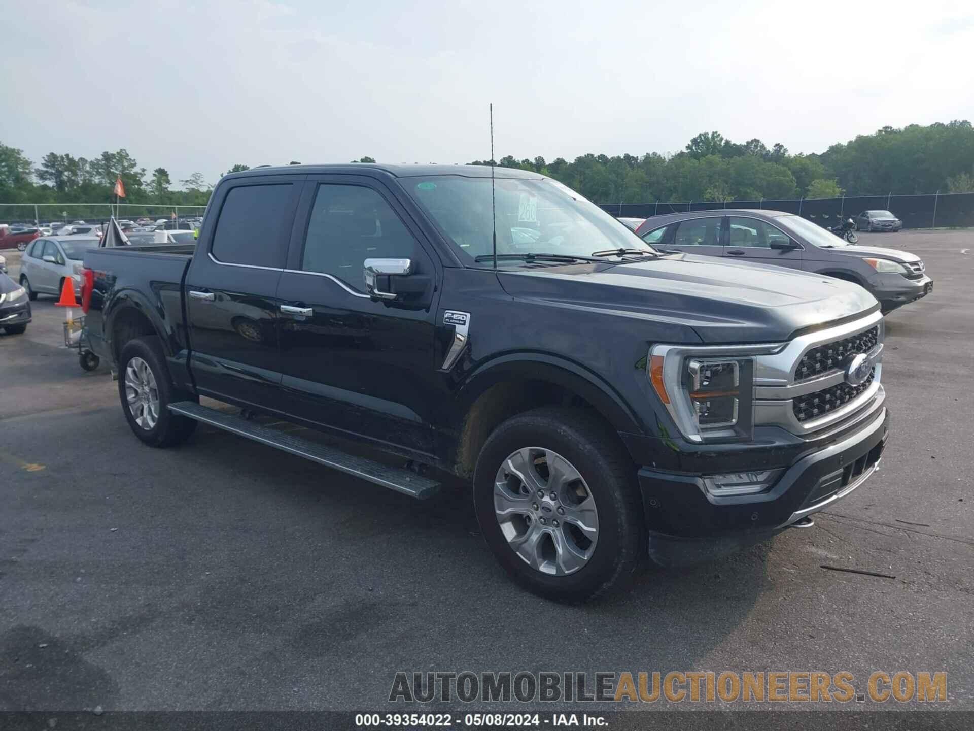 1FTFW1E84PFB48818 FORD F-150 2023