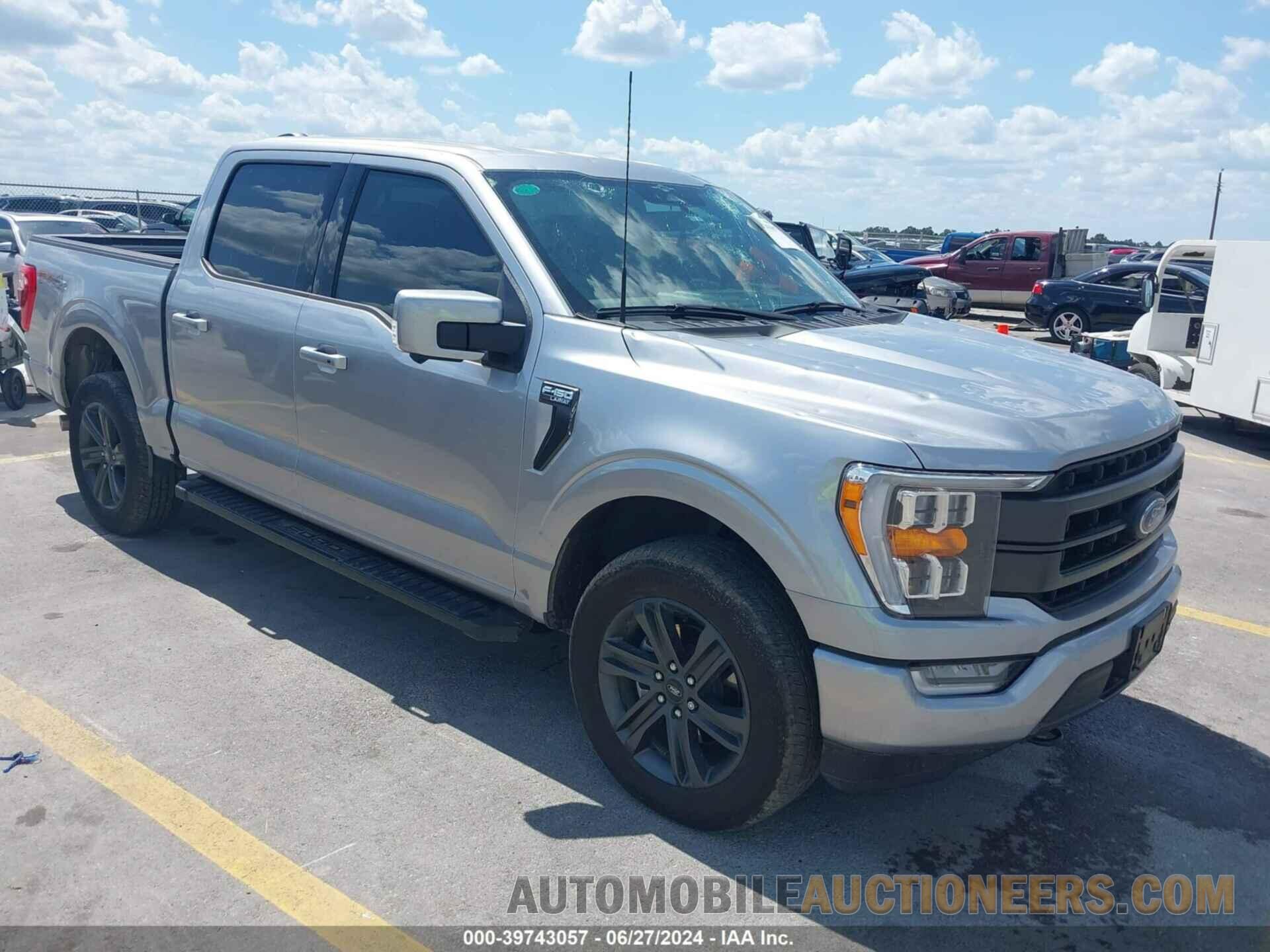 1FTFW1E84PFB54554 FORD F-150 2023