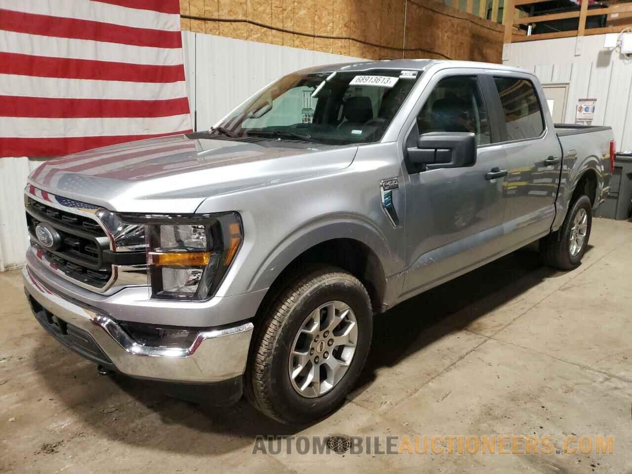 1FTFW1E84PFB70477 FORD F-150 2023