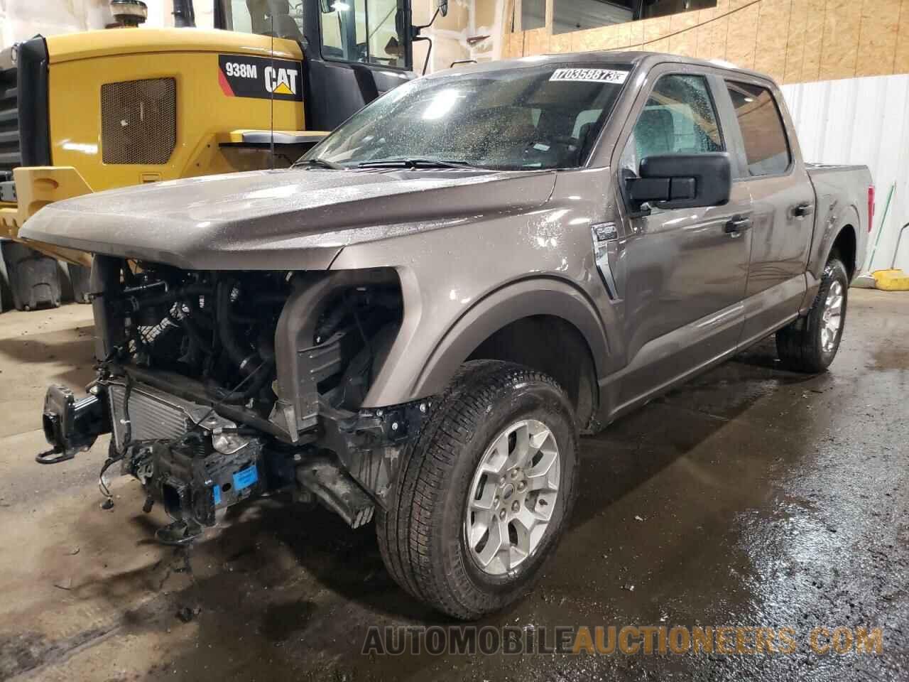 1FTFW1E84PFB70494 FORD F-150 2023