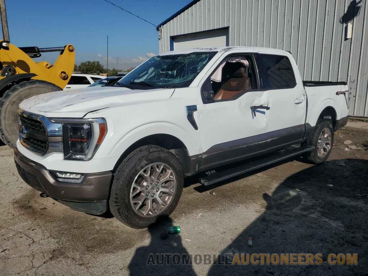 1FTFW1E84PFB82435 FORD F-150 2023