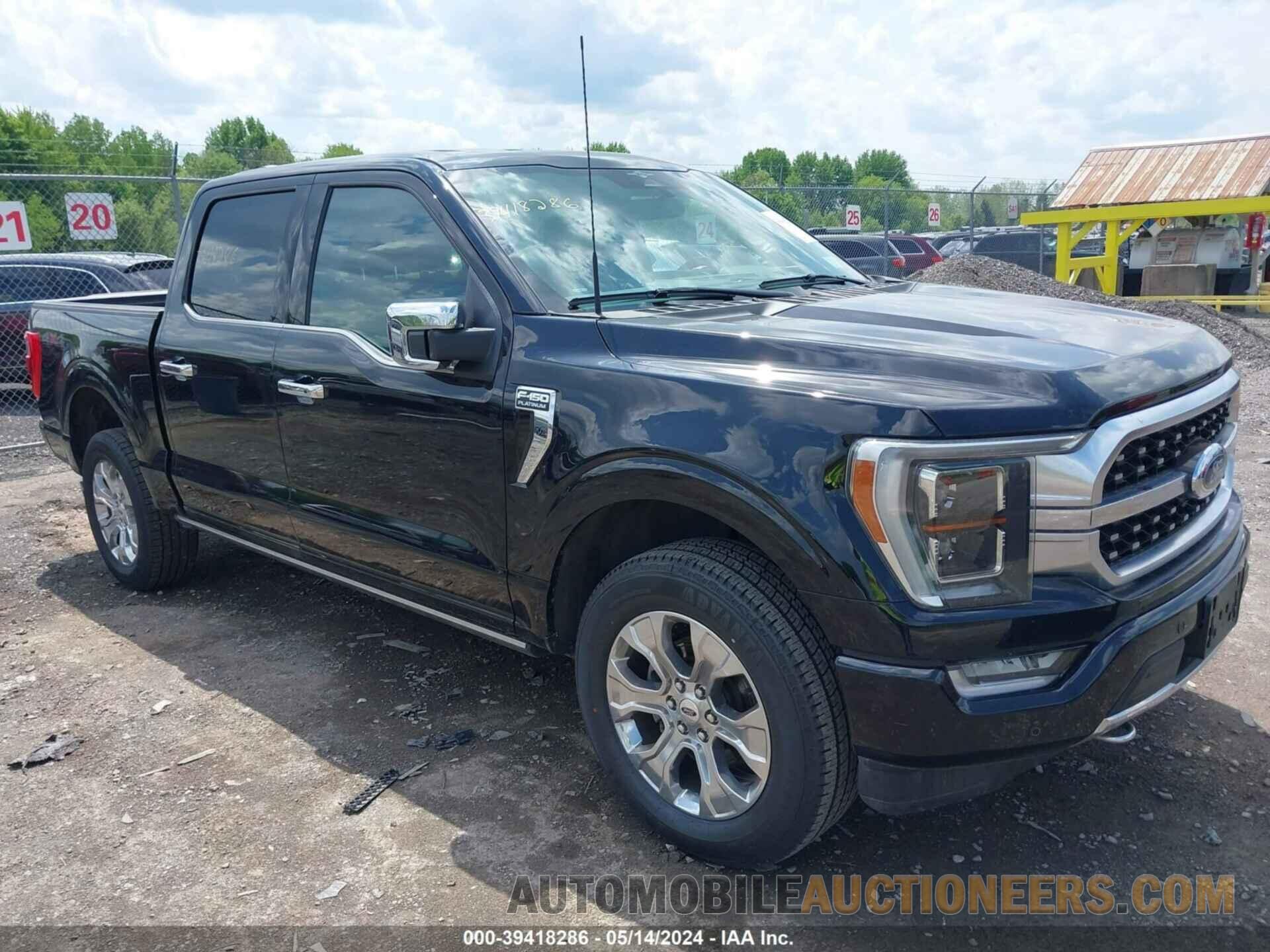 1FTFW1E84PFC05096 FORD F-150 2023