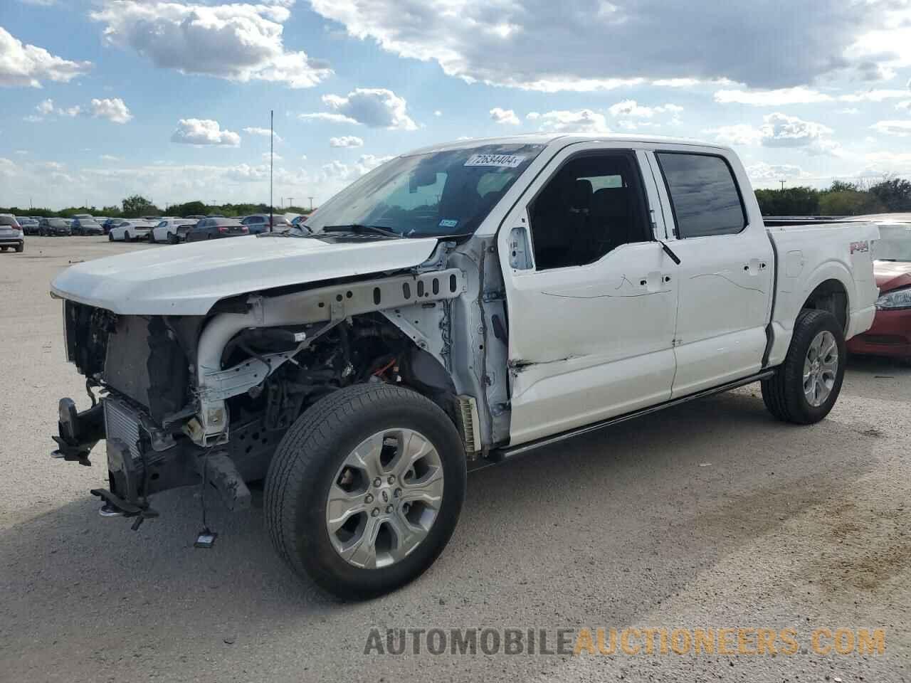 1FTFW1E84PFC07396 FORD F-150 2023