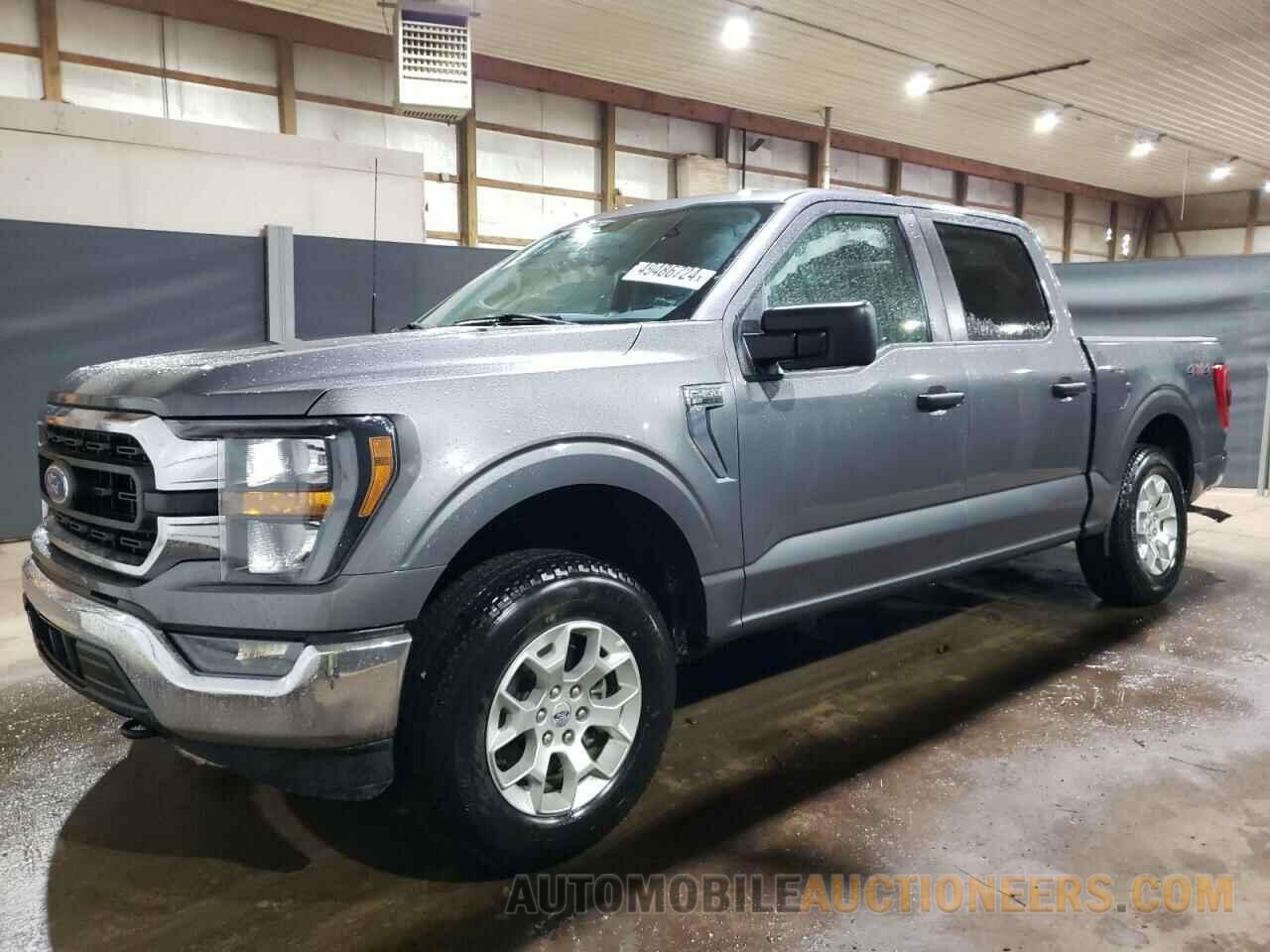 1FTFW1E84PFC47848 FORD F-150 2023