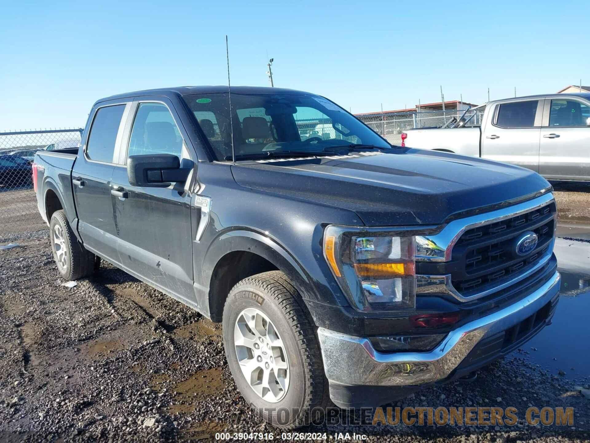 1FTFW1E84PFC48045 FORD F150 2023