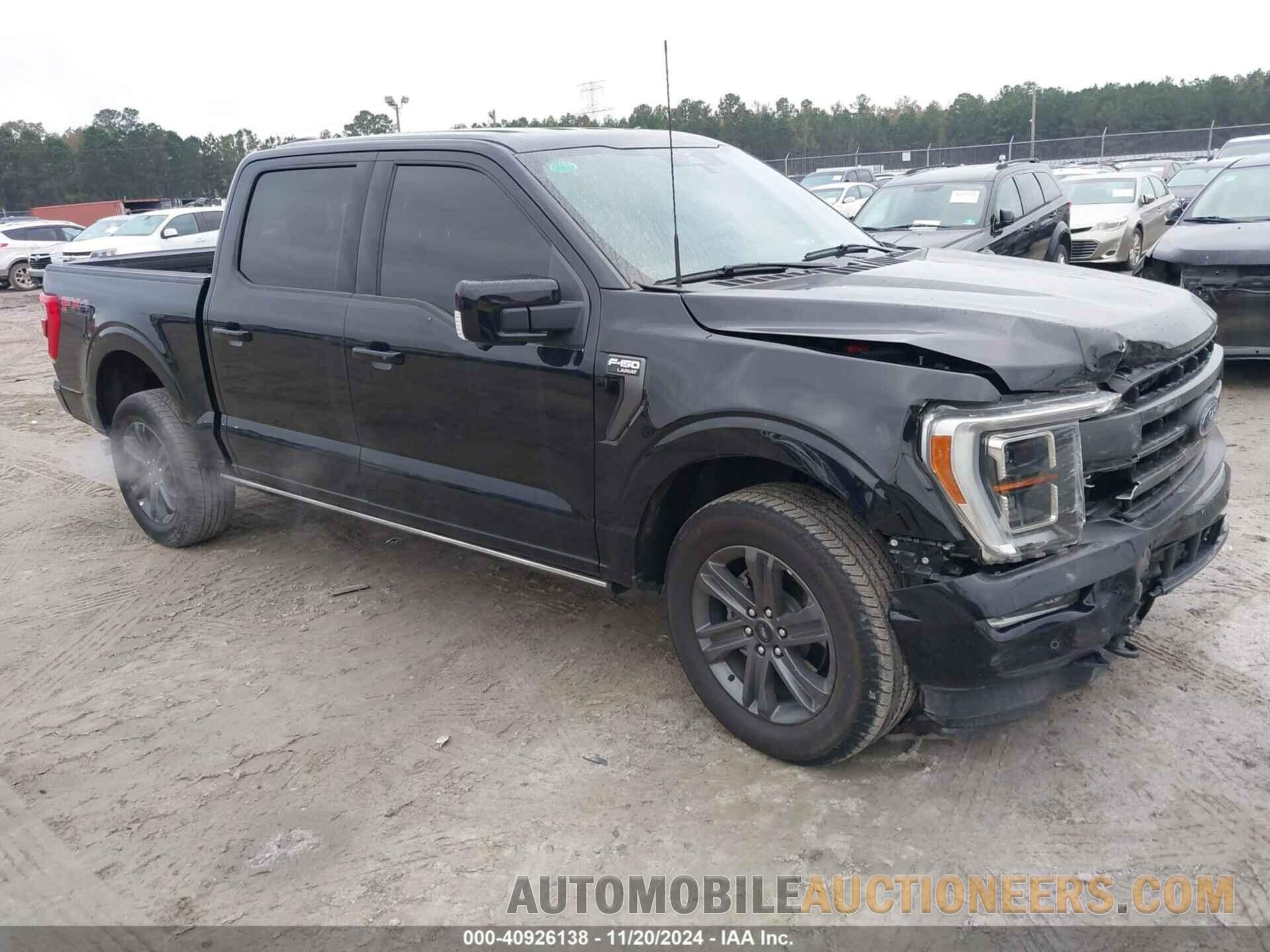 1FTFW1E84PFC48837 FORD F-150 2023