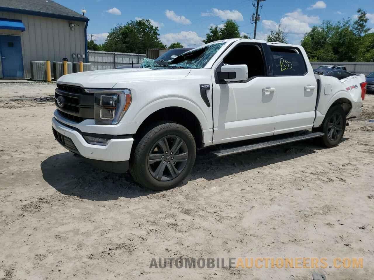 1FTFW1E84PFC50524 FORD F-150 2023