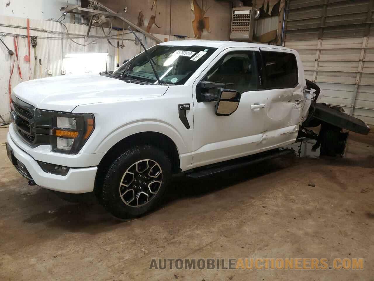 1FTFW1E84PKD05786 FORD F-150 2023