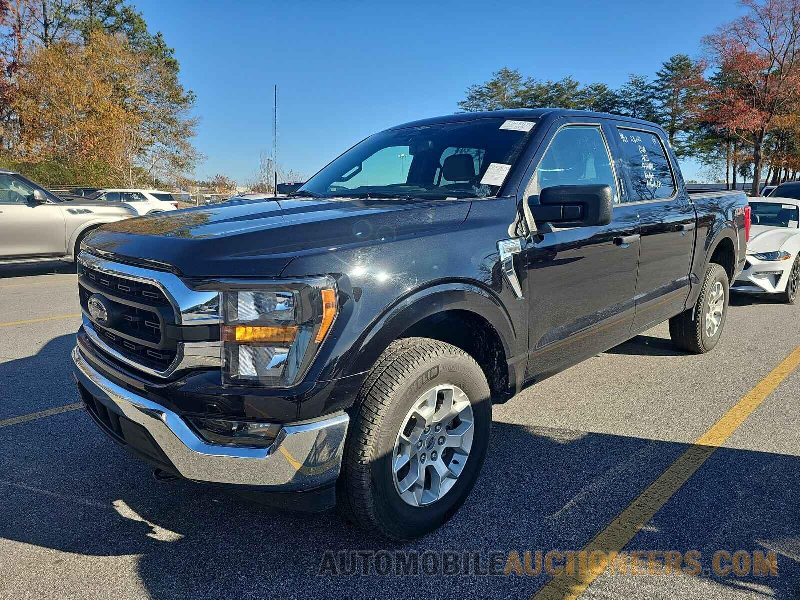 1FTFW1E84PKD18280 Ford F-150 2023