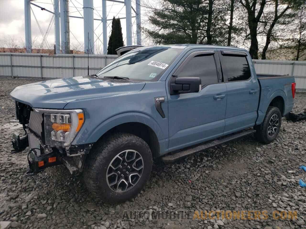 1FTFW1E84PKD40747 FORD F-150 2023