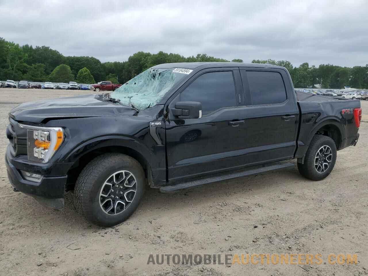 1FTFW1E84PKD41297 FORD F-150 2023