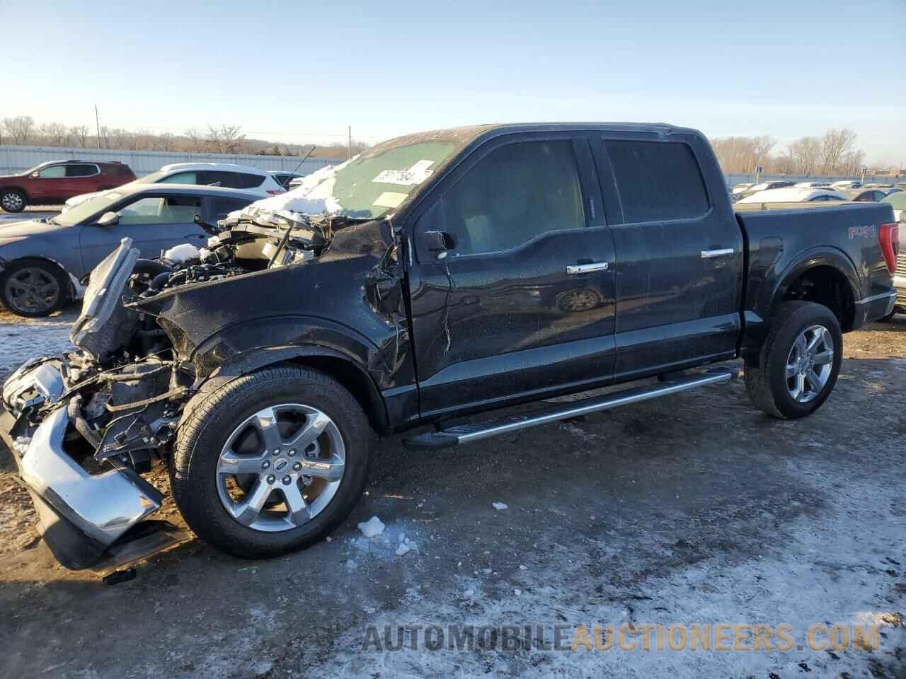 1FTFW1E84PKD64093 FORD F-150 2023