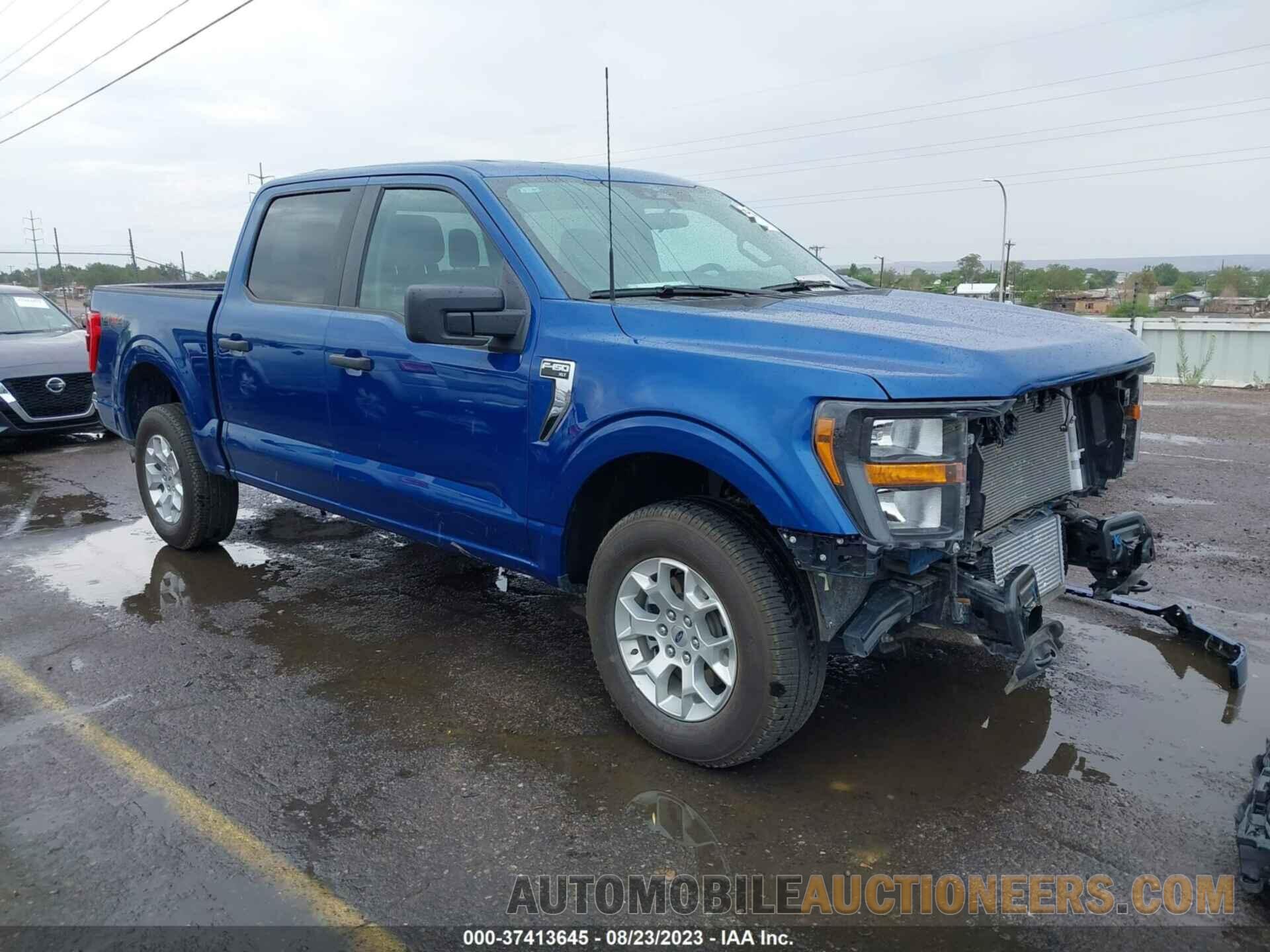 1FTFW1E84PKD75983 FORD F-150 2023