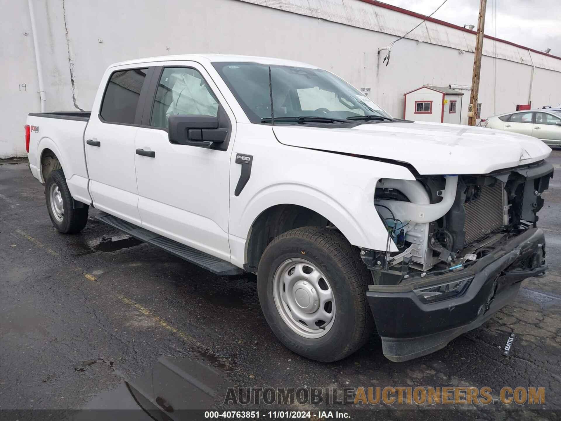 1FTFW1E84PKD97210 FORD F-150 2023