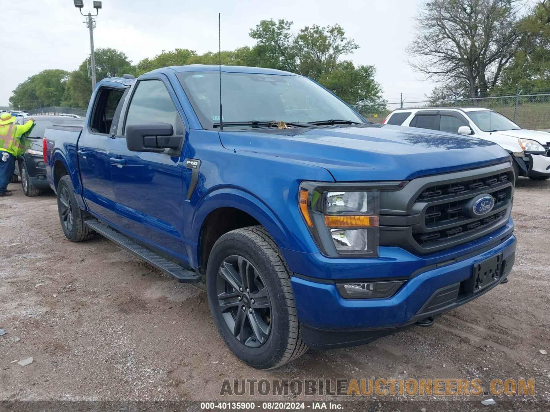 1FTFW1E84PKE20744 FORD F-150 2023