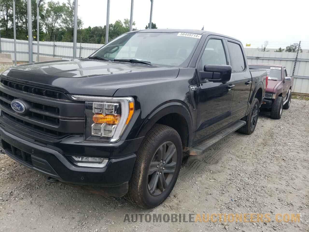 1FTFW1E84PKE82855 FORD F-150 2023