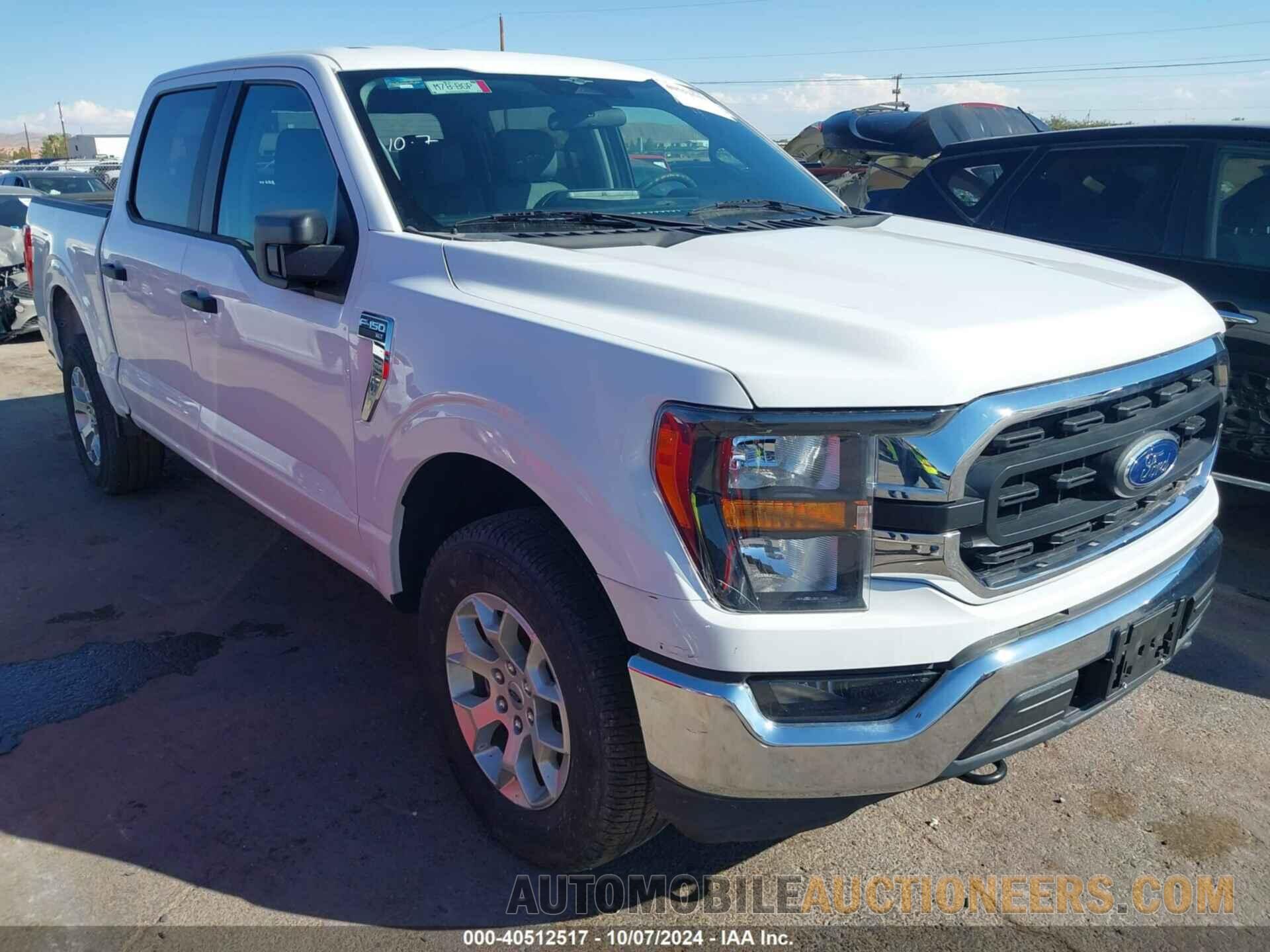 1FTFW1E84PKF00285 FORD F150 2023