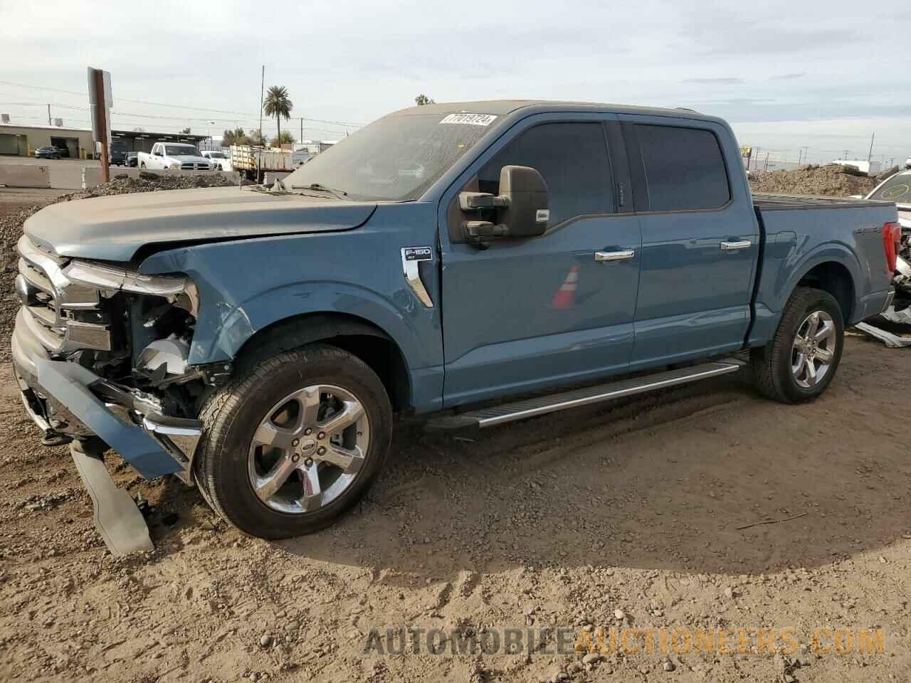 1FTFW1E84PKF54413 FORD F-150 2023