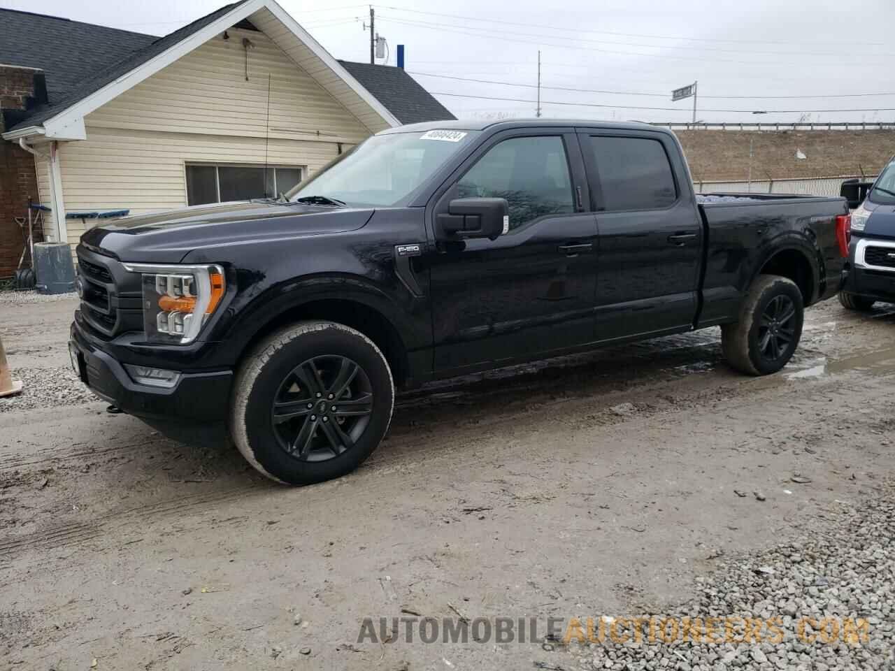 1FTFW1E85MFA08238 FORD F-150 2021