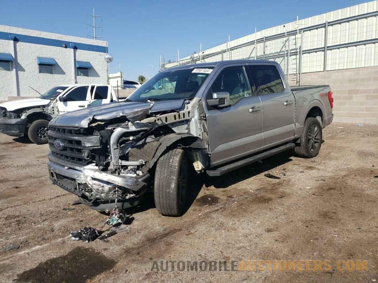 1FTFW1E85MFA26884 FORD F-150 2021