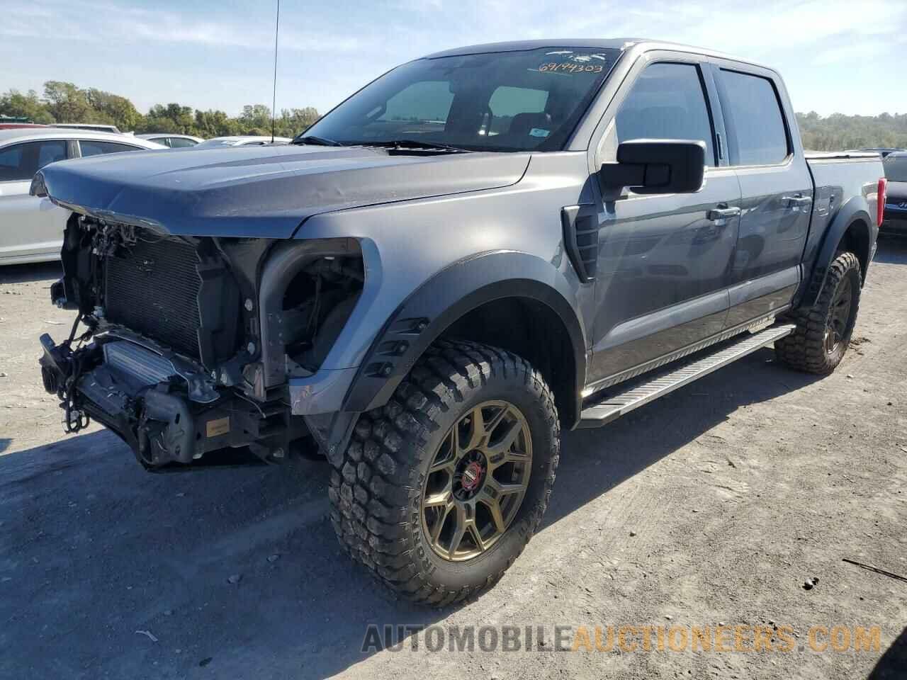 1FTFW1E85MFA37979 FORD F-150 2021