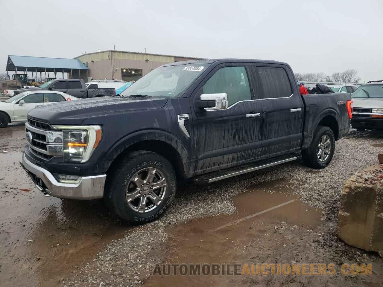 1FTFW1E85MFA67452 FORD F-150 2021