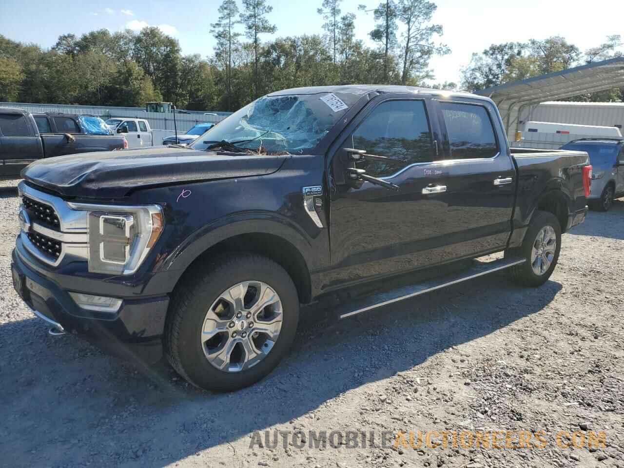 1FTFW1E85MFA80542 FORD F-150 2021