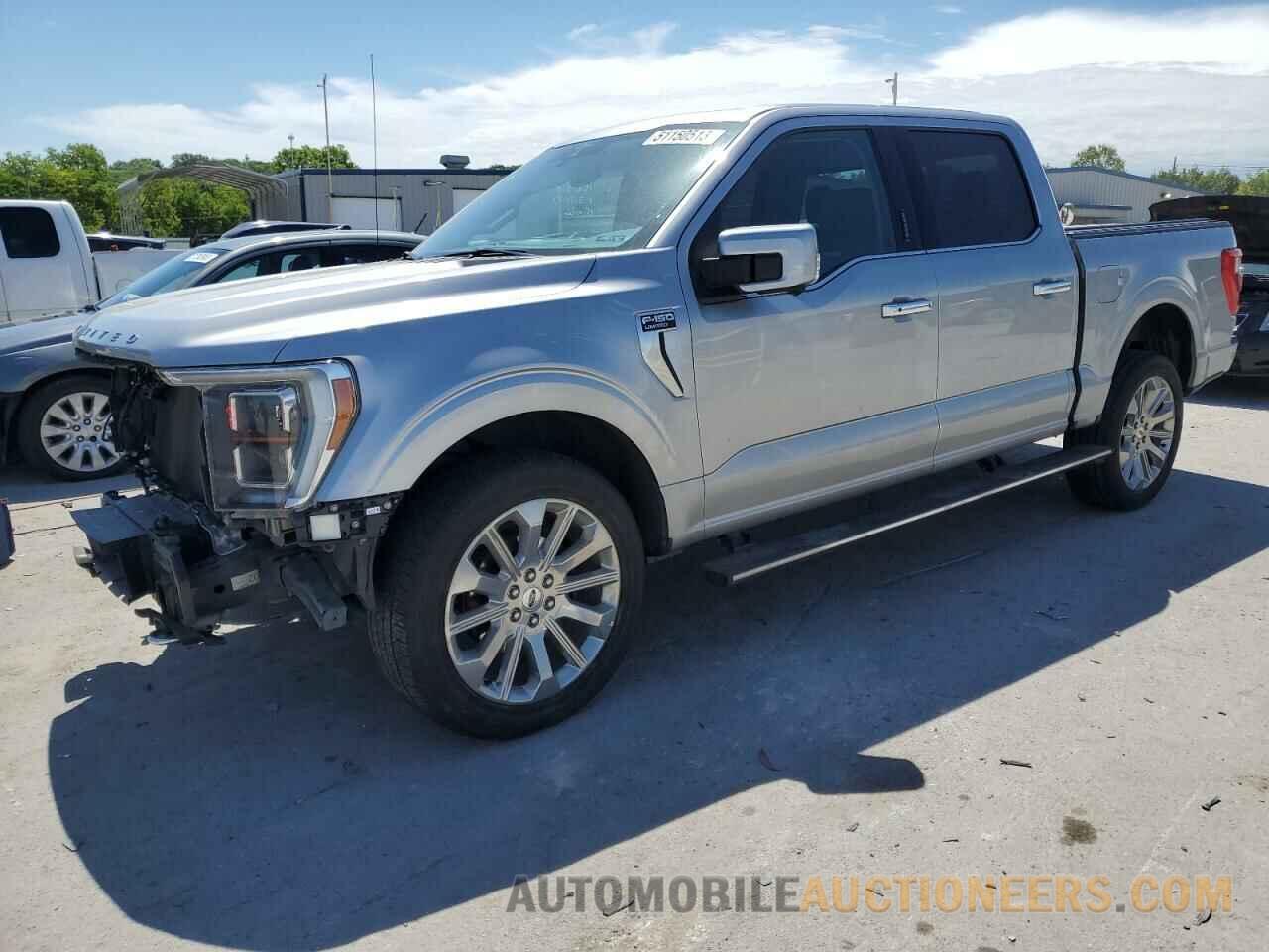 1FTFW1E85MFA80654 FORD F-150 2021