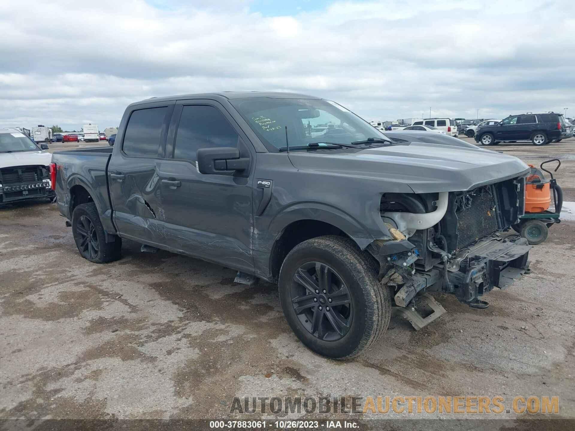 1FTFW1E85MFA99849 FORD F-150 2021