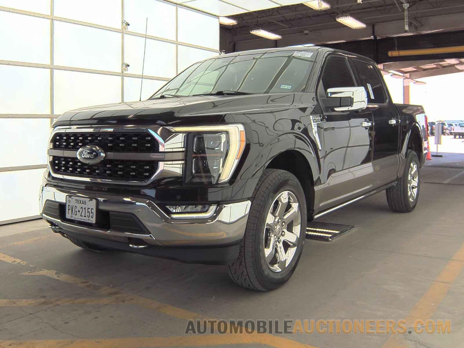 1FTFW1E85MFB08405 Ford F-150 King 2021