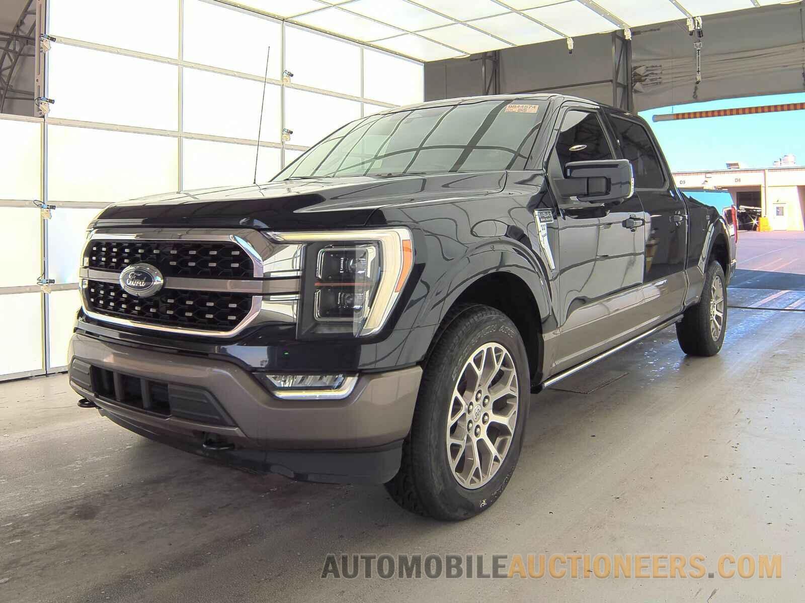 1FTFW1E85MFB11692 Ford F-150 King 2021