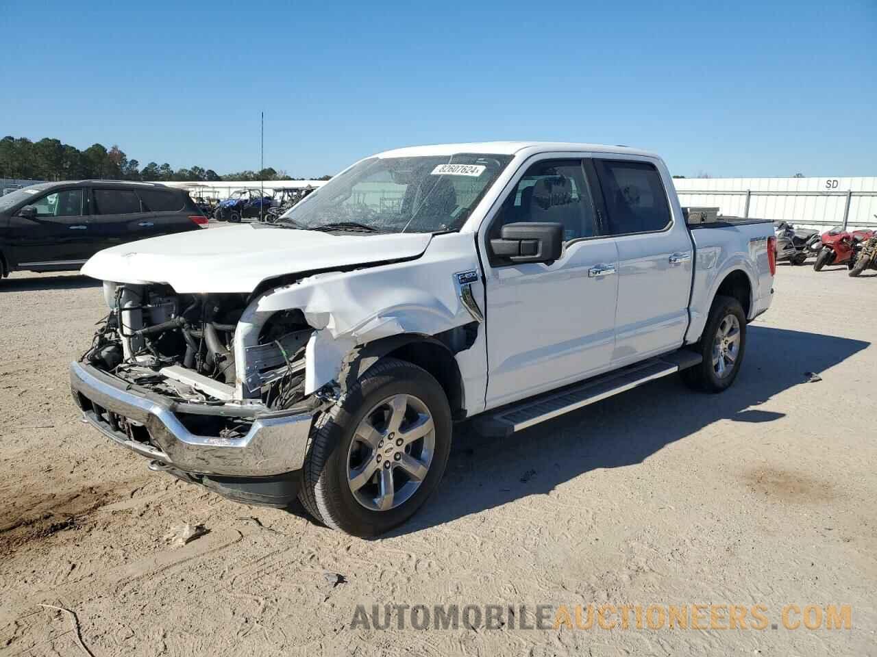 1FTFW1E85MFB43798 FORD F-150 2021