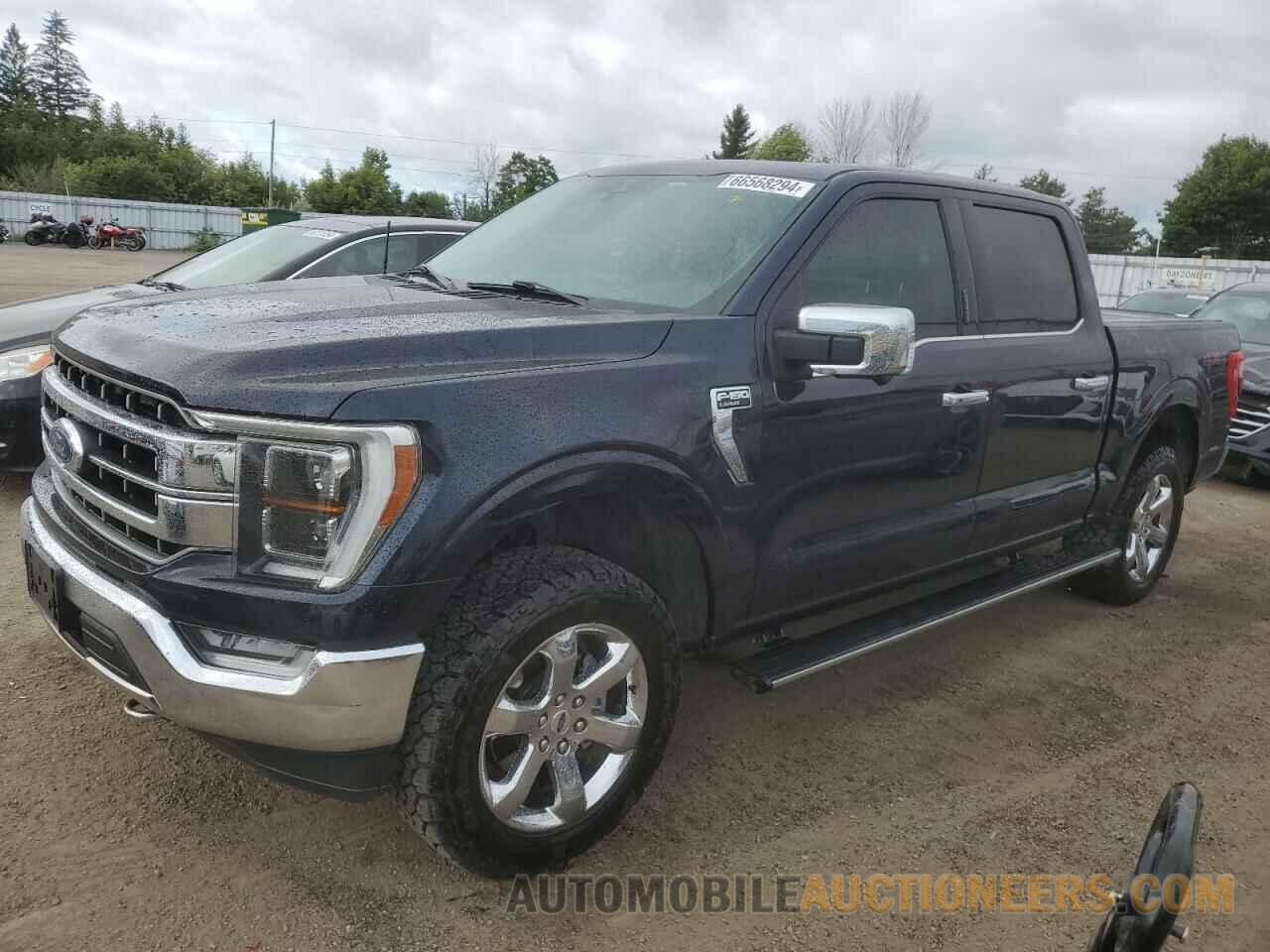 1FTFW1E85MFB66496 FORD F-150 2021