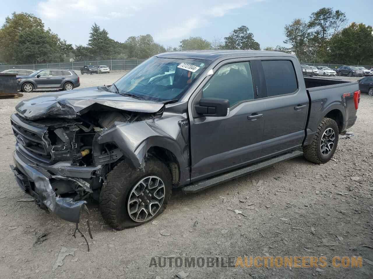 1FTFW1E85MFC94947 FORD F-150 2021