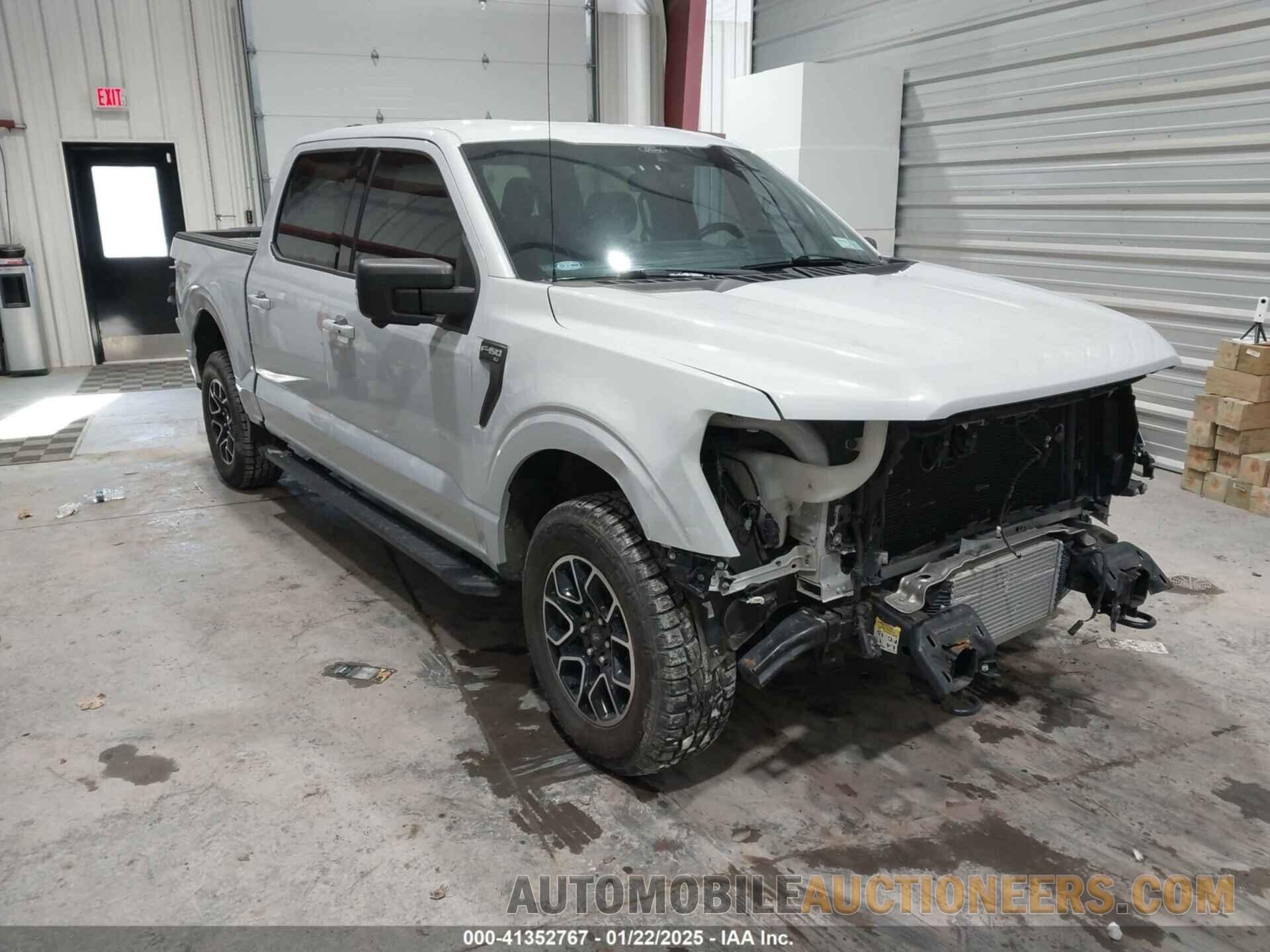 1FTFW1E85MKD11446 FORD F-150 2021