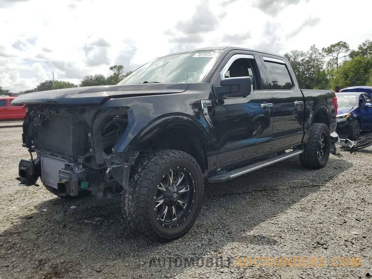 1FTFW1E85MKD39988 FORD F-150 2021