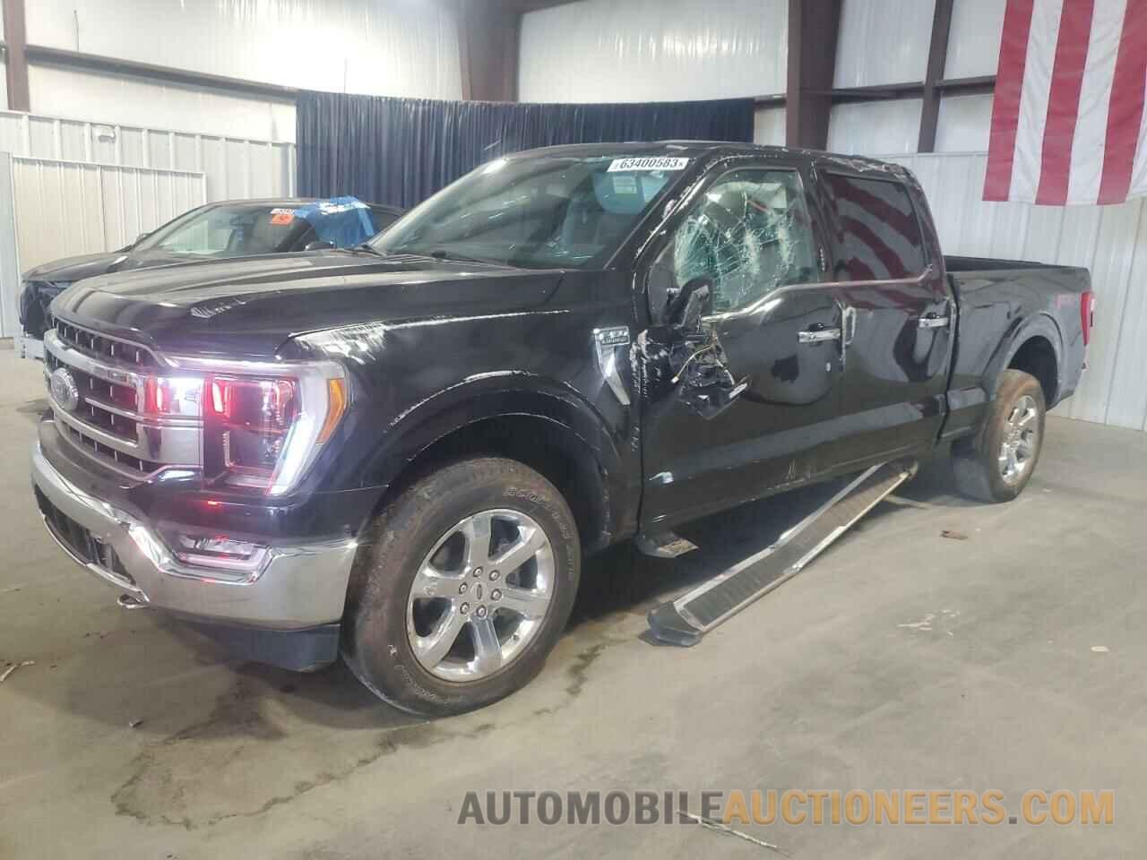 1FTFW1E85MKD44107 FORD F-150 2021