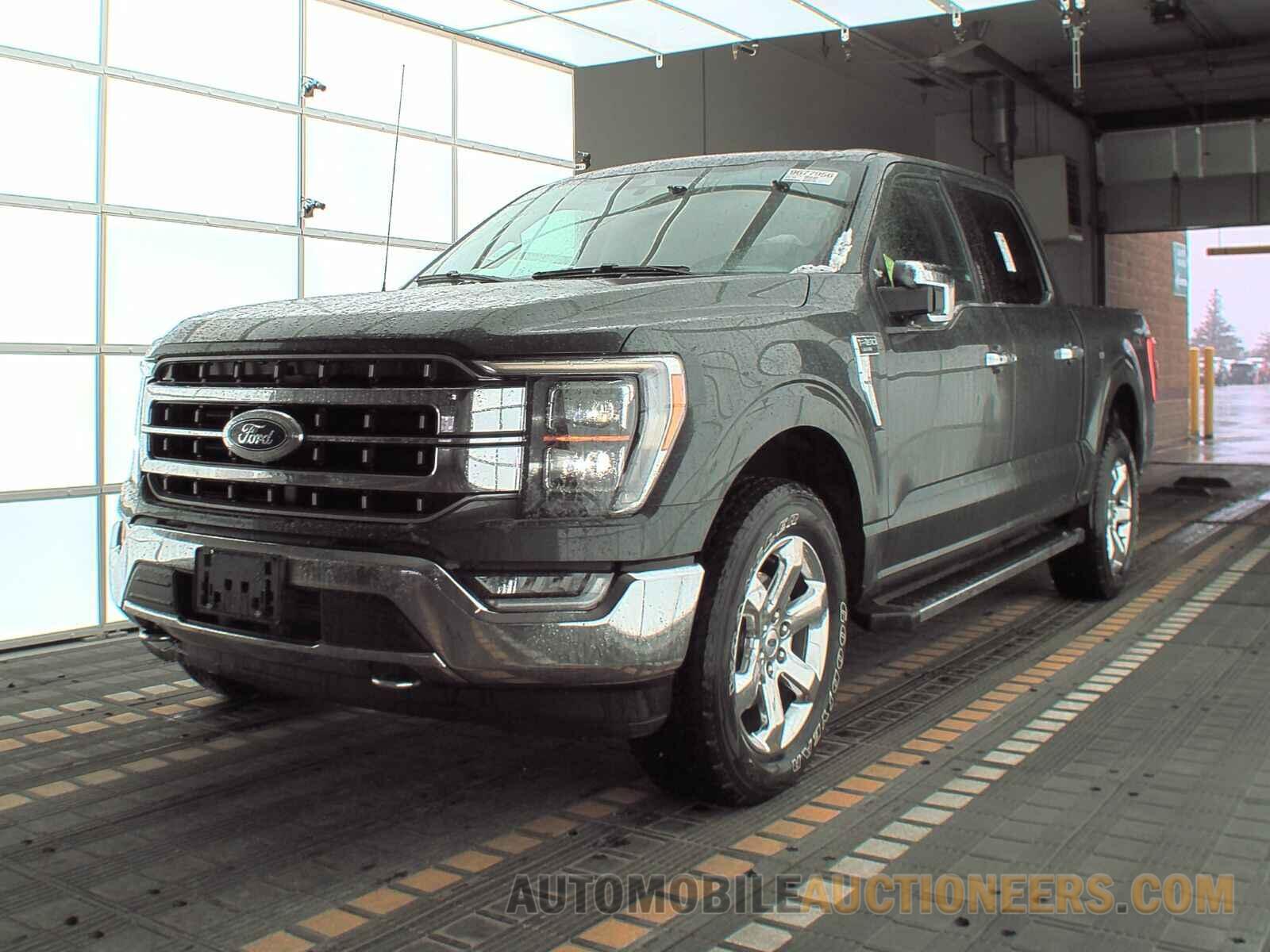 1FTFW1E85MKD56189 Ford F-150 2021