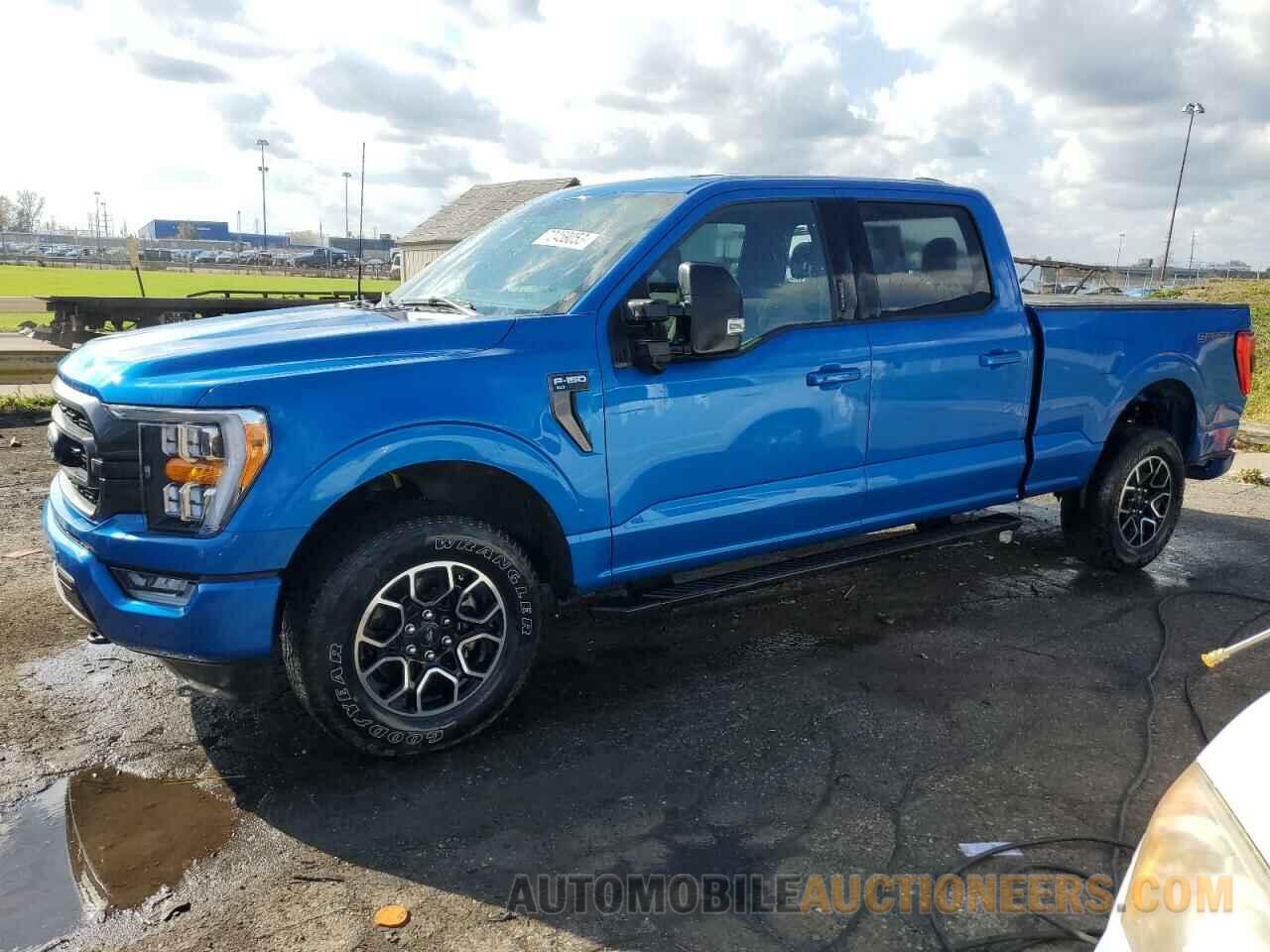 1FTFW1E85MKD99804 FORD F-150 2021