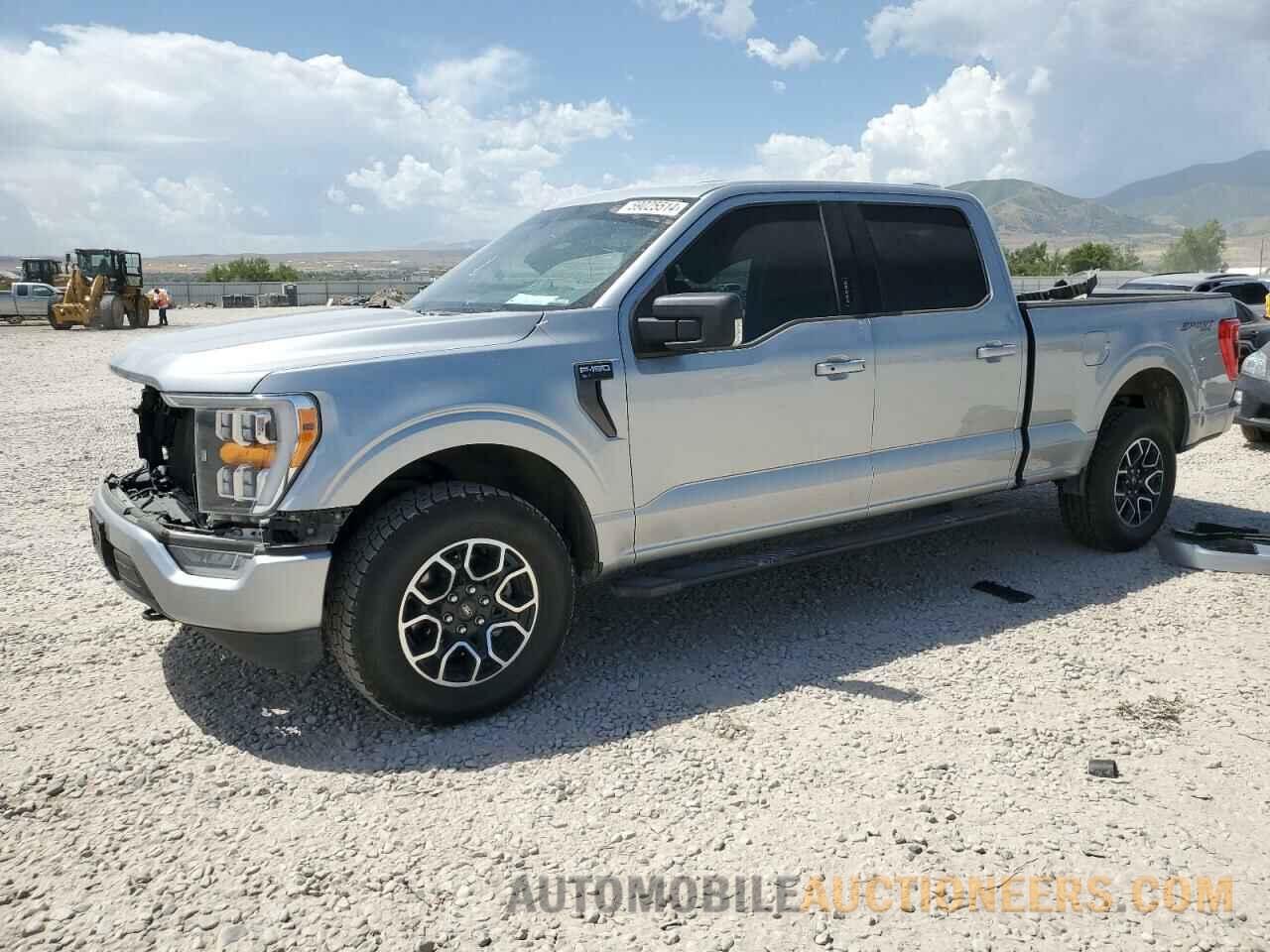 1FTFW1E85MKE04886 FORD F-150 2021