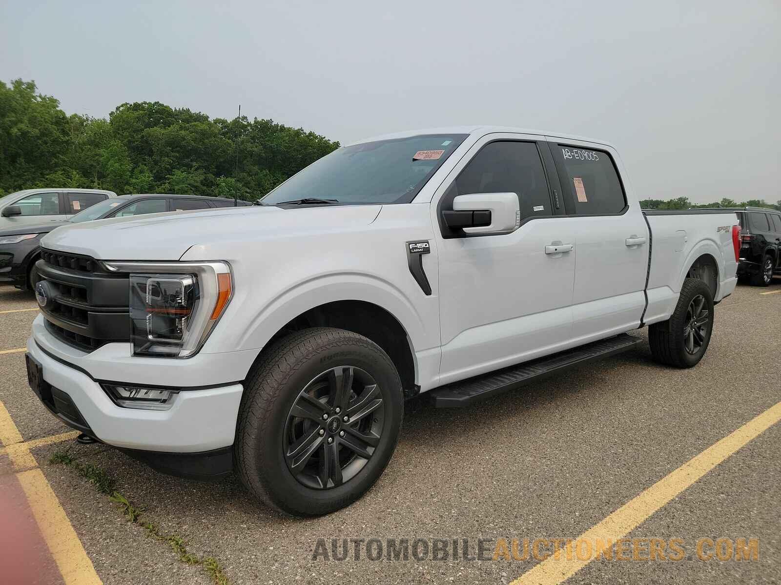 1FTFW1E85MKE09005 Ford F-150 2021