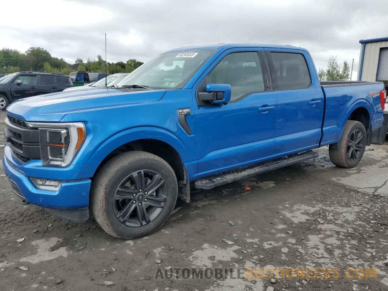 1FTFW1E85MKE85744 FORD F-150 2021