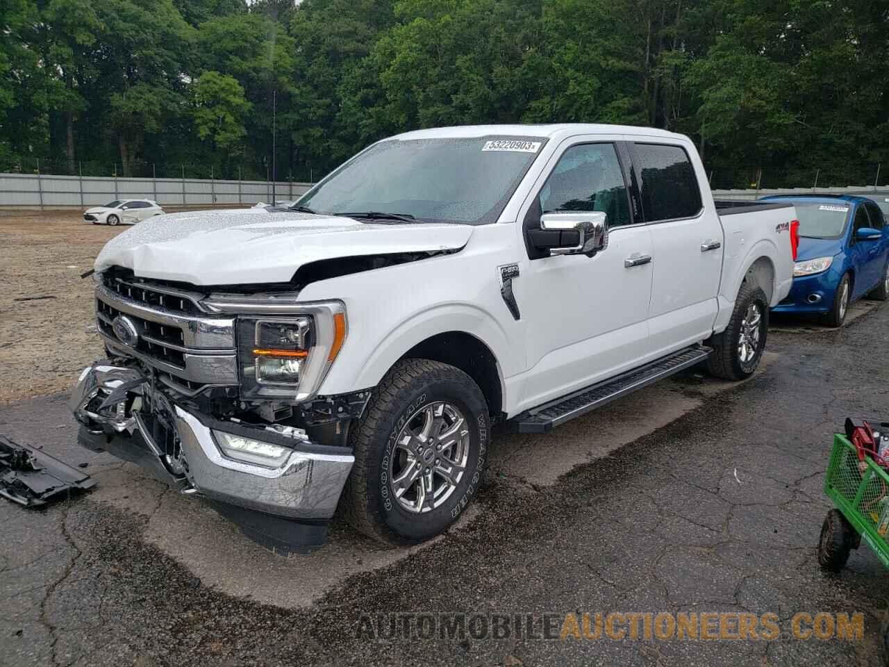 1FTFW1E85MKE97179 FORD F-150 2021