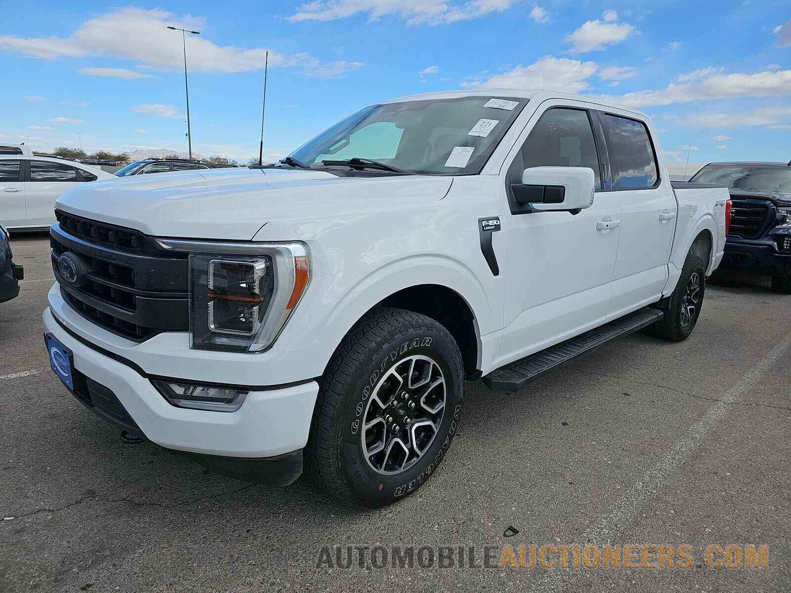 1FTFW1E85MKF08780 Ford F-150 2021