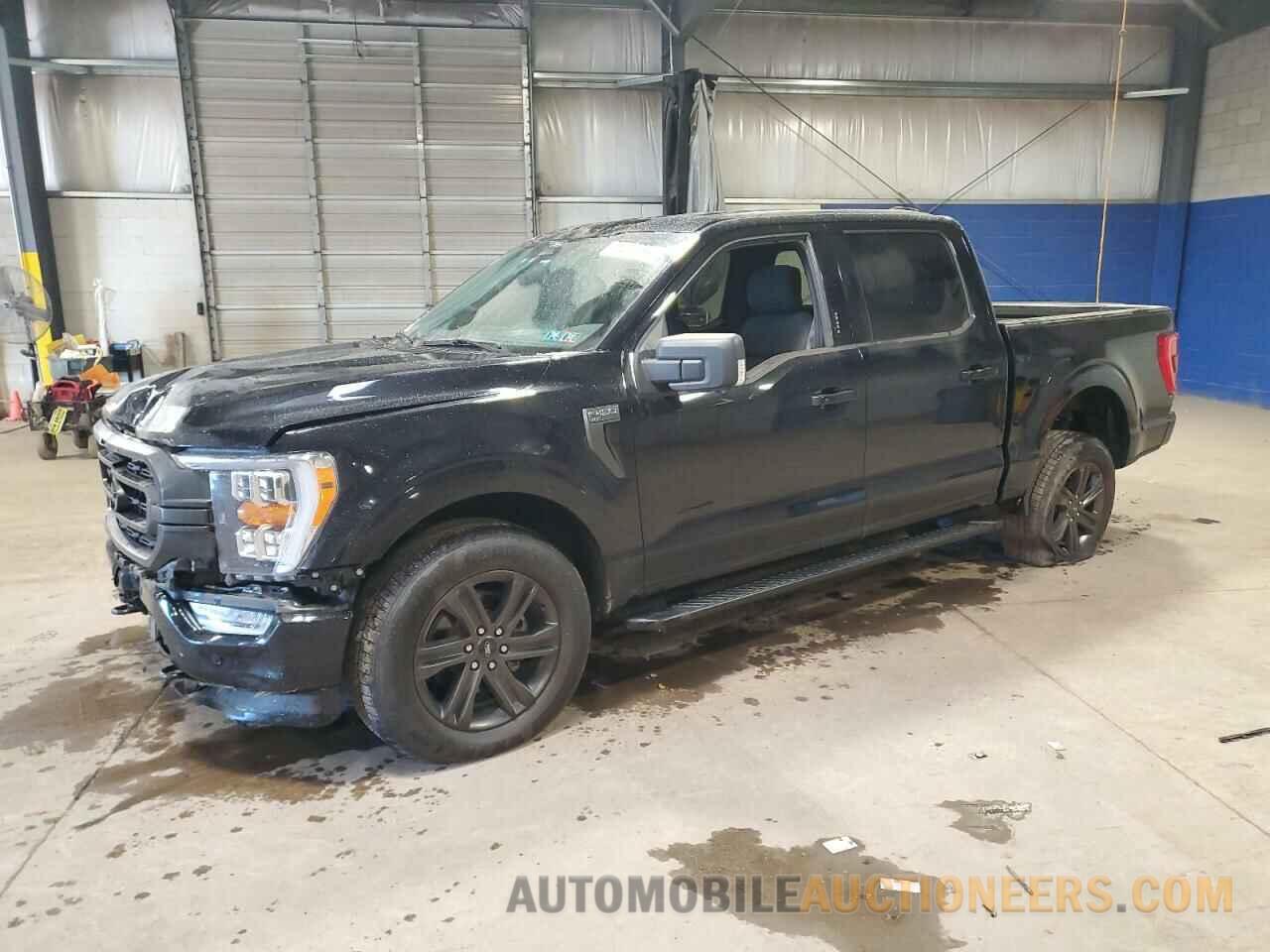 1FTFW1E85NFA02179 FORD F-150 2022