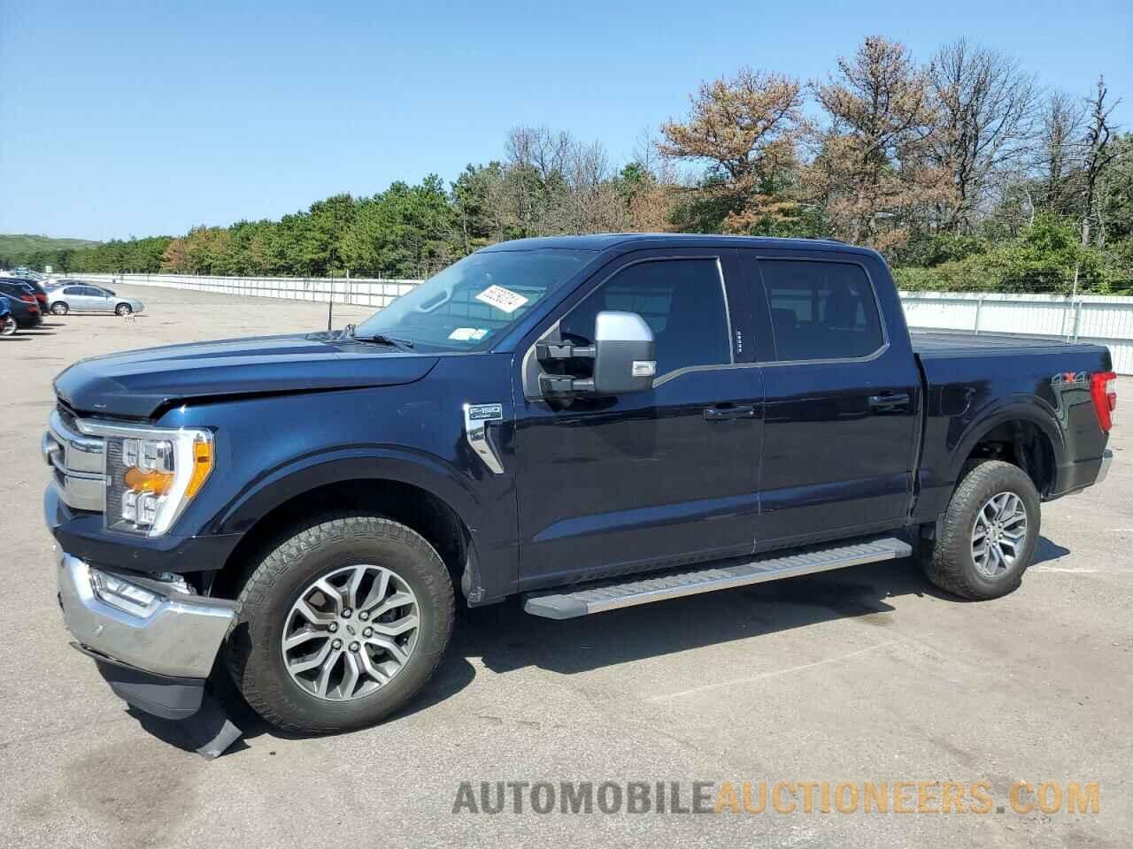 1FTFW1E85NFA38843 FORD F-150 2022